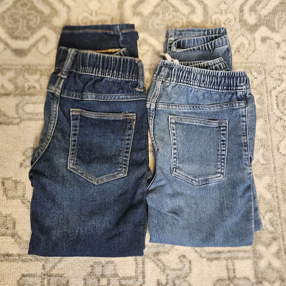 Gap kids deni. Joggers